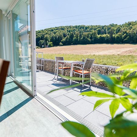 Fruehstueckspension Spitzauer Nittendorf Exterior foto