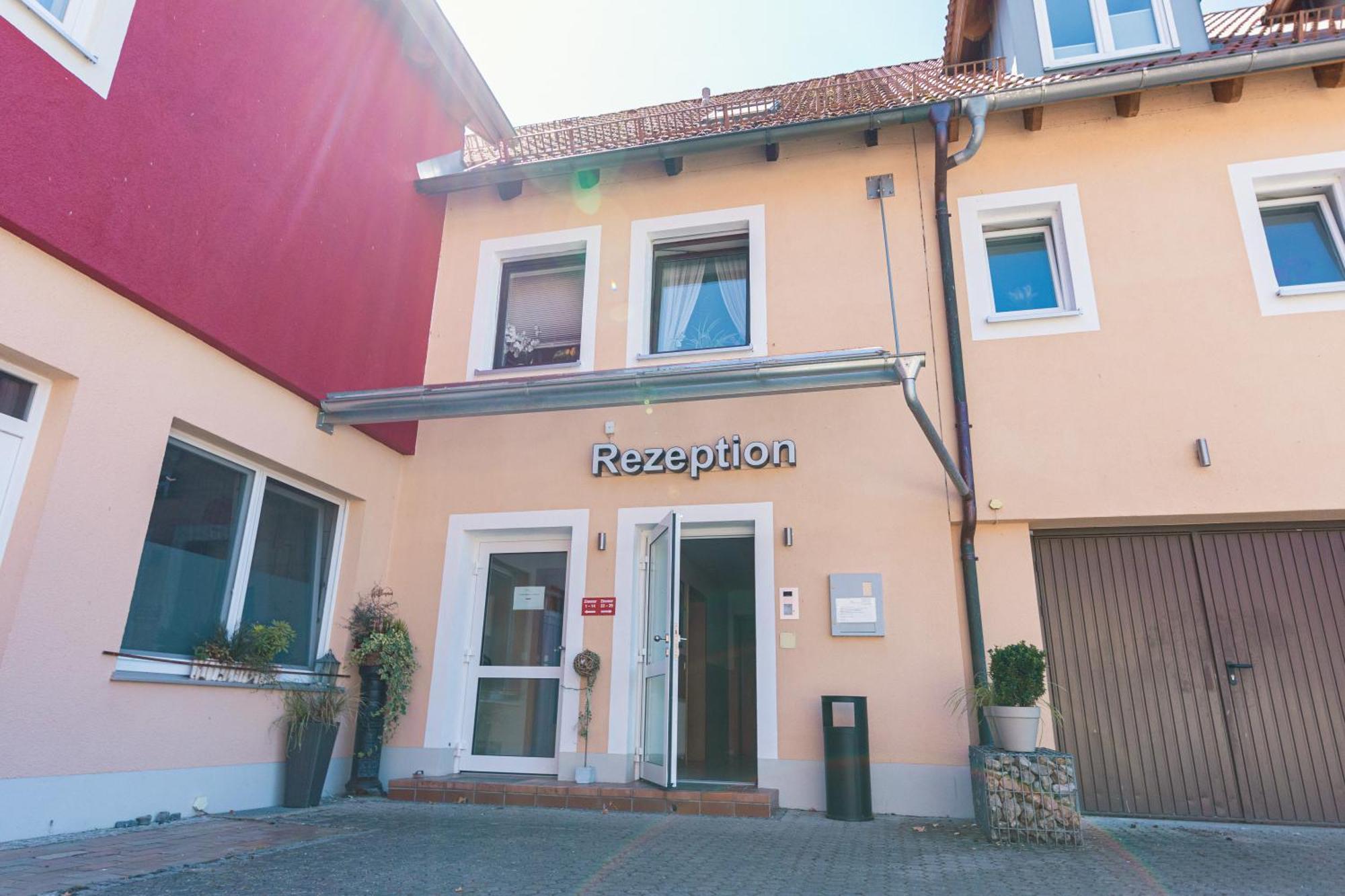 Fruehstueckspension Spitzauer Nittendorf Exterior foto