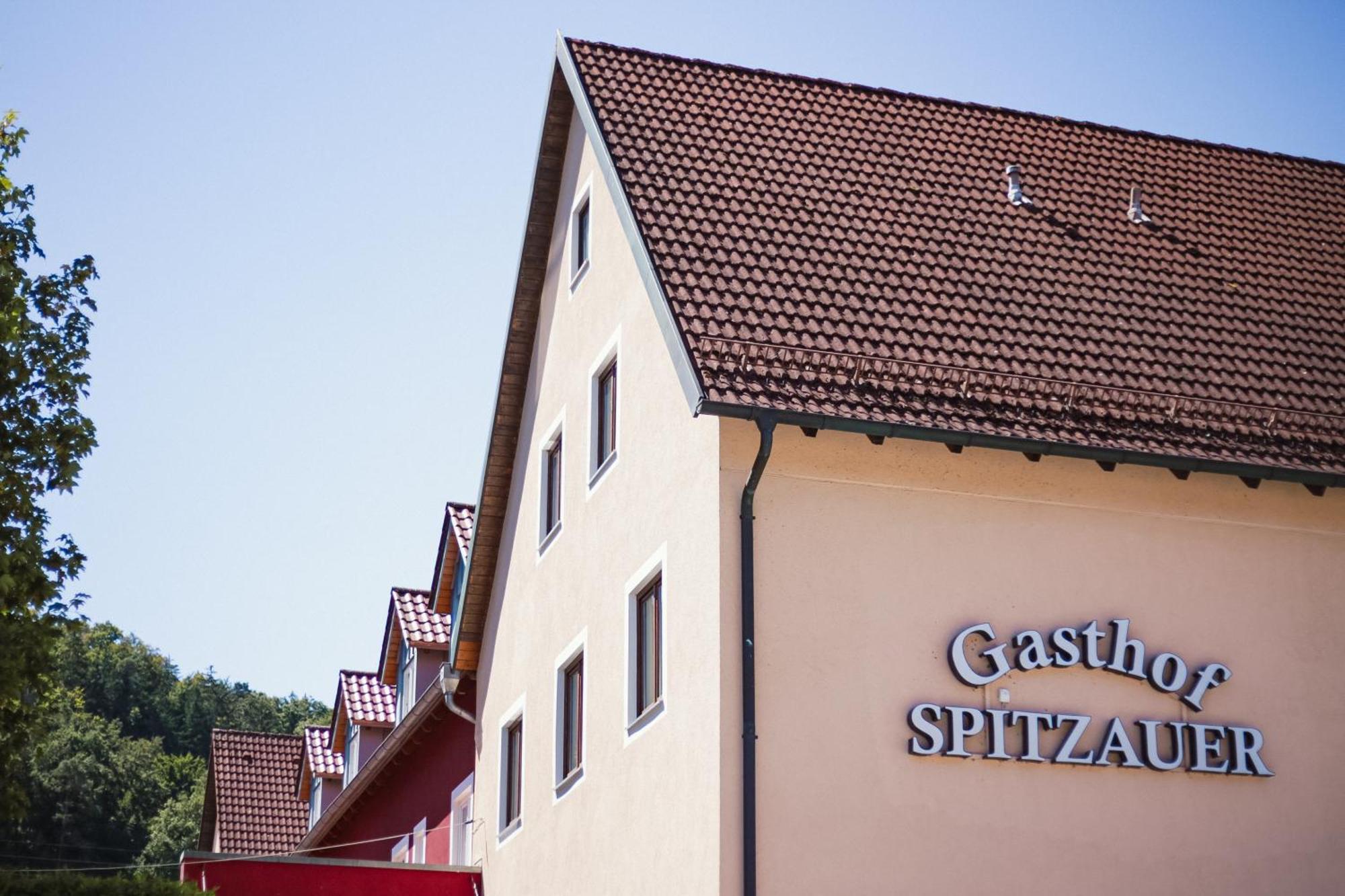 Fruehstueckspension Spitzauer Nittendorf Exterior foto