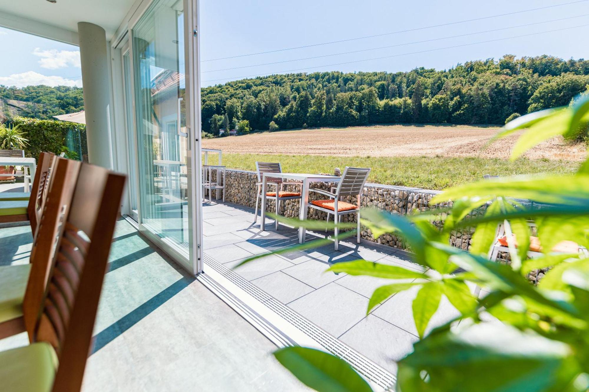 Fruehstueckspension Spitzauer Nittendorf Exterior foto